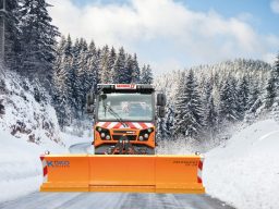 Hausmeister Zentrale Schneeraeumen